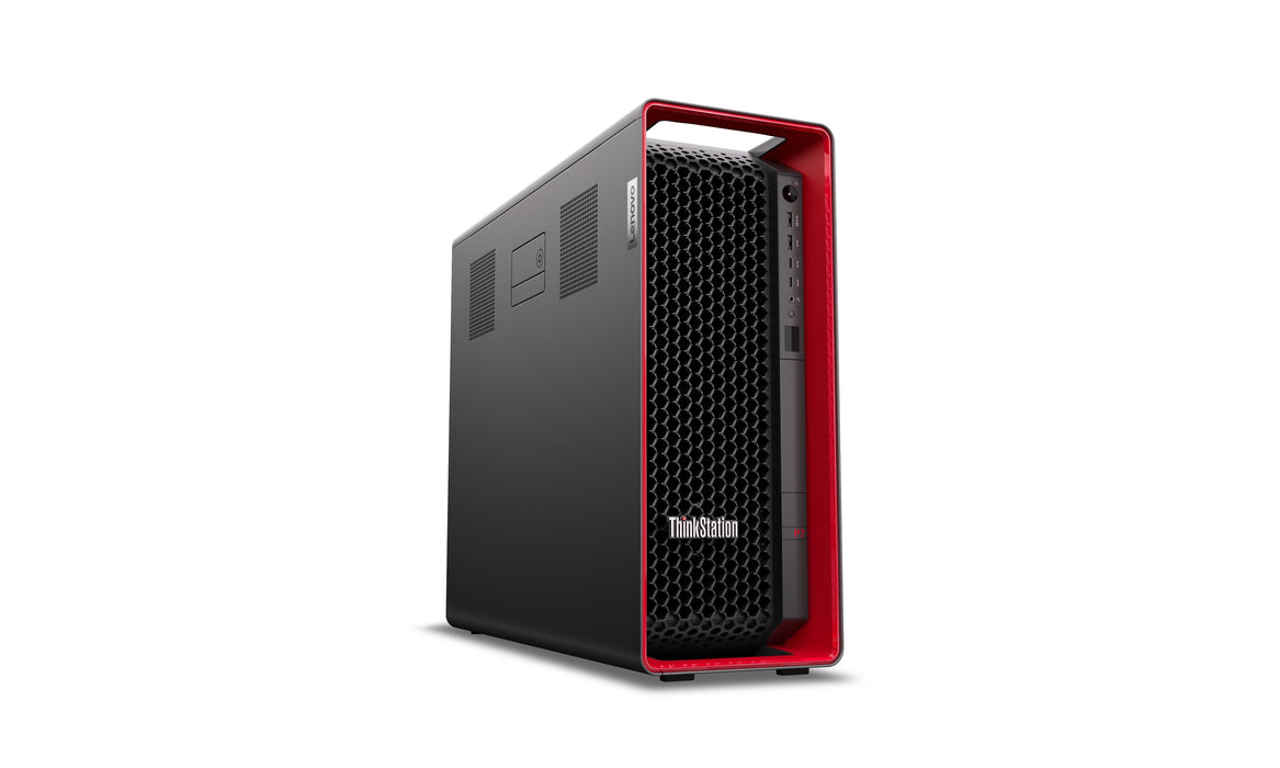 Pc Workstation Lenovo Thinkstation P7 Xeon W7-3565x 64gb 1tbssd W11 Pro Topseller