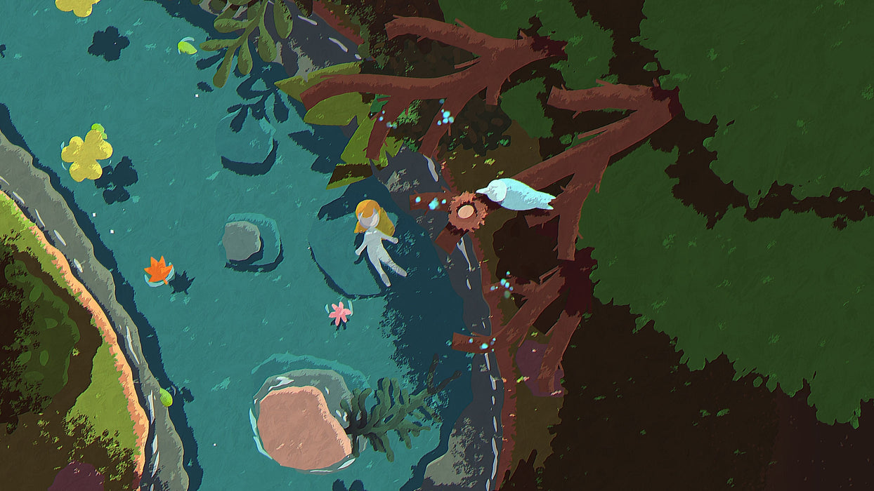Juego Naiad Switch