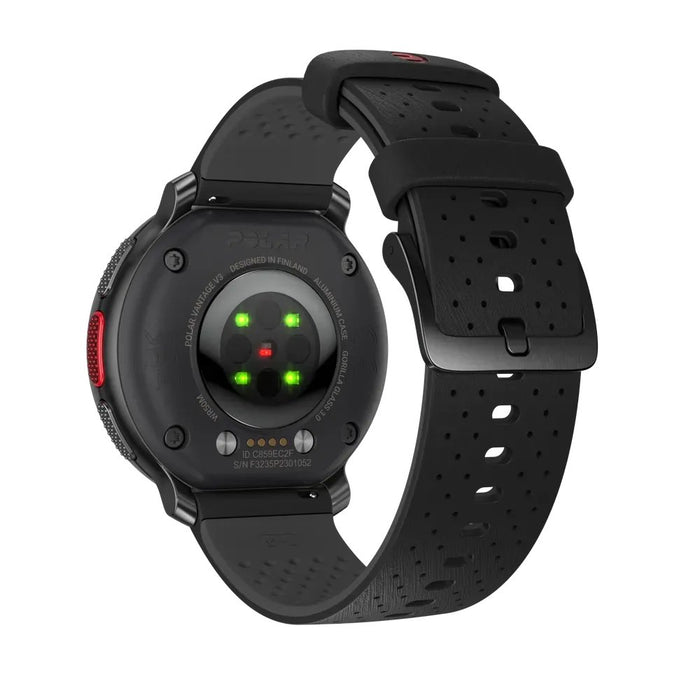 EAN 0725882064437 - Polar Vantage V 3 Vantage V3 3,53 cm (1.39") AMOLED Digital 454 x 454 Pixeles Pantalla táctil Negro GPS ( imagen 3