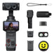 EAN 6942590201792 - Insta360 Luna Ultra Creator Bundle cámara para deporte de acción 200 MP 8K Ultra HD CMOS 25,4 / 1 mm (1 / imagen 1