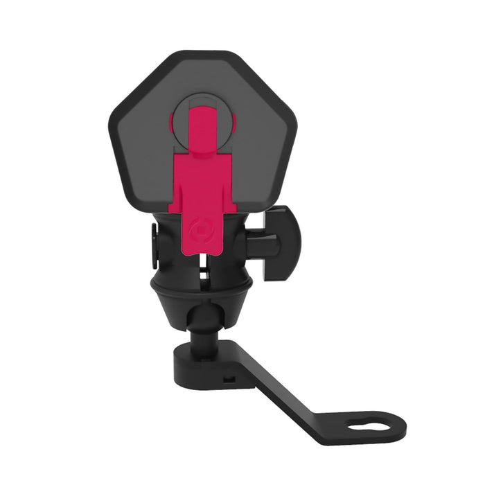Celly Snapmirror Soporte Motocicleta Pasivo Teléfono Móvil/Smartphone Negro