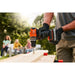 EAN 5035048833544 - Black & Decker BCD382D2XK-QW taladro Naranja imagen 5
