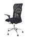 EAN 8436549390258 - PIQUERAS Y CRESPO 4031NE silla de oficina y de ordenador Asiento acolchado Respaldo de malla imagen 4