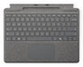 EAN 0196388357833 - Microsoft Surface Pro Keyboard with pen storage Microsoft Cover port Platino imagen 1
