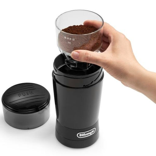 EAN 8004399334182 - De’Longhi KG200 Negro imagen 2