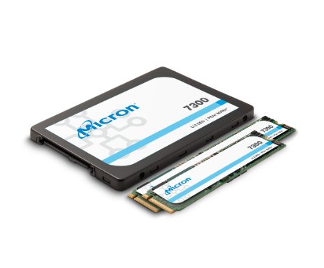 EAN 0649528822567 - Micron 7300 MAX 1,6 TB 2.5" PCI Express 3.0 3D TLC imagen 1