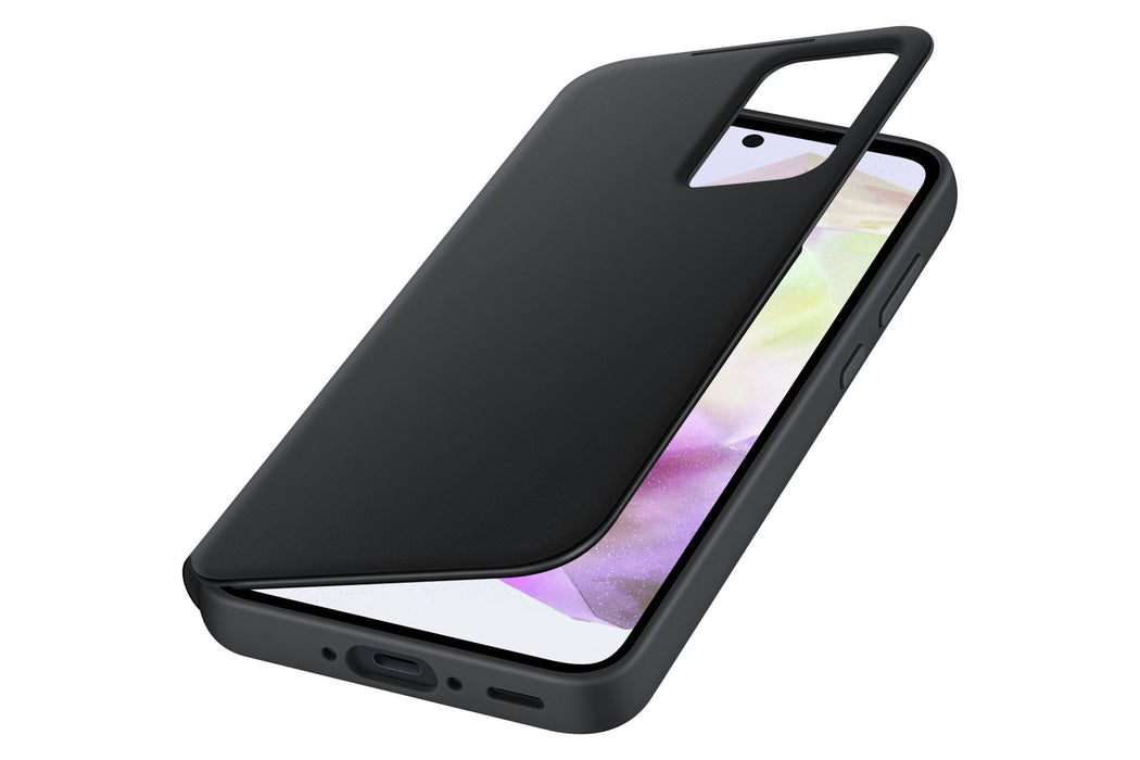 Funda Con Tapa Samsung Galaxy A35 5g Smart View Wallet Case