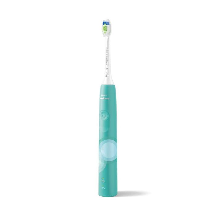 Cepillo De Dientes Eléctrico Sónico Philips Serie 4100 Hx3689/43
