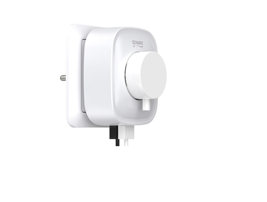 EAN 6972391280030 - Gosund SP112 enchufe inteligente Blanco imagen 6