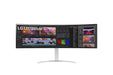 EAN 8806091660534 - LG 49WQ95X-W pantalla para PC 124,5 cm (49") 5120 x 1440 Pixeles Dual QHD Blanco imagen 1