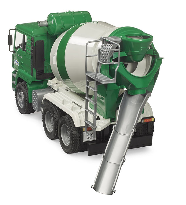 EAN 4001702027391 - BRUDER MAN TGA Betonmischer imagen 4