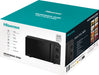 EAN 3838782820014 - Hisense H20MOBP1HI Negro Solo microondas Encimera 20 L 700 W imagen 9