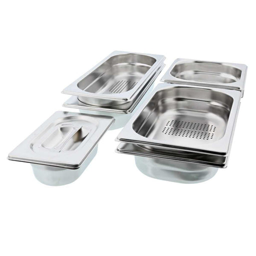 EAN 7332543256365 - Electrolux PKKS8 Rectangular Acero imagen 2
