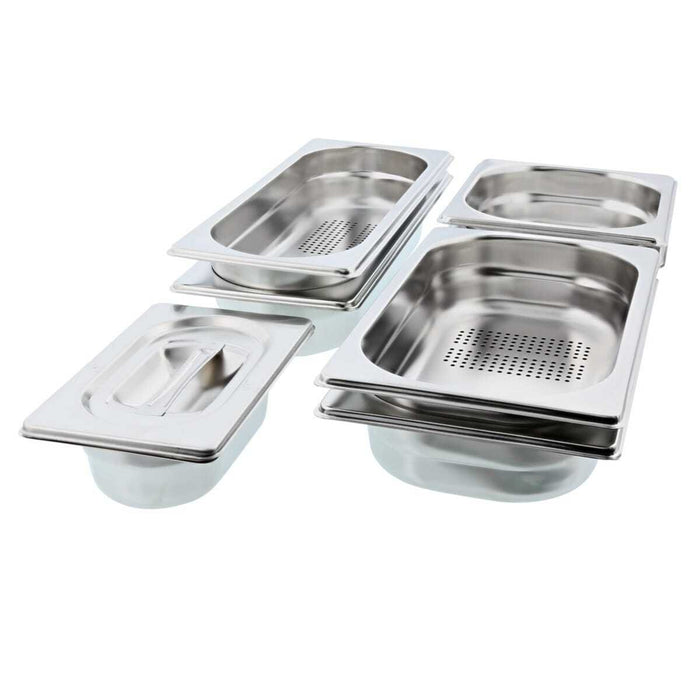 EAN 7332543256365 - Electrolux PKKS8 Rectangular Acero imagen 2
