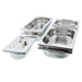 EAN 7332543256365 - Electrolux PKKS8 Rectangular Acero imagen 2