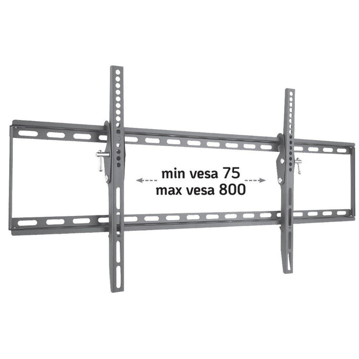 Techly Ica-Plb 161xl Soporte De Pared Para Tv 42-80" Led/Lcd 60kg Inclinable Slim 36mm