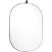 EAN 4250234576840 - Walimex 17684 reflector de estudio fotográfico Ovalado Negro, Oro, Plata, Transparente, Blanco imagen 5