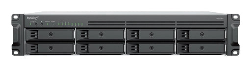 EAN 4711174726868 - Synology RackStation RS1226+ servidor de almacenamiento NAS Bastidor (2U) AMD Ryzen V1500B 4 GB DDR4 0 TB imagen 1