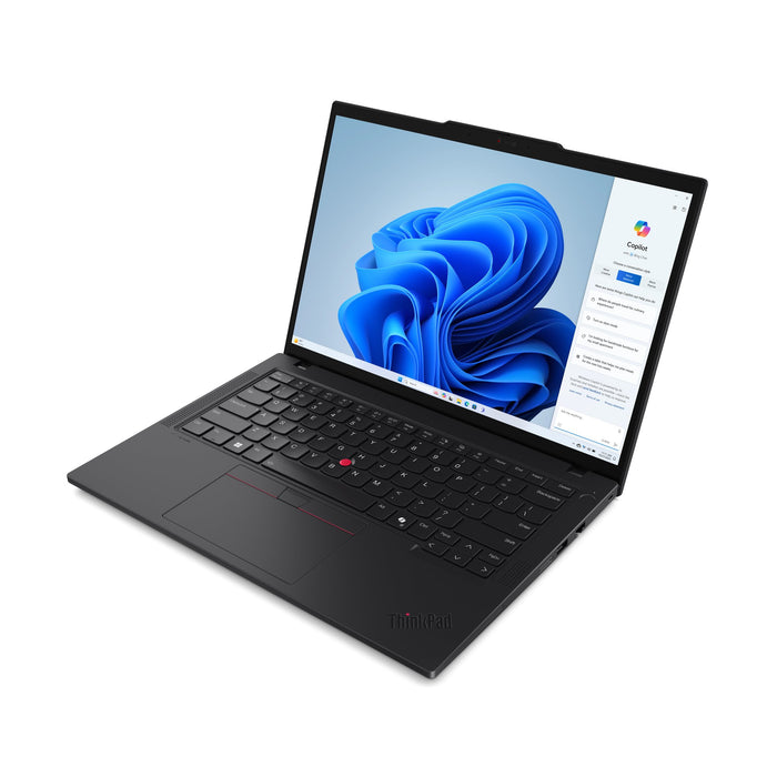 EAN 198153518883 - Lenovo ThinkPad T14 Gen 5 (Intel) Intel Core Ultra 7 155U Portátil 35,6 cm (14") 2.8K 32 GB DDR5-SDRAM 1 T imagen 3