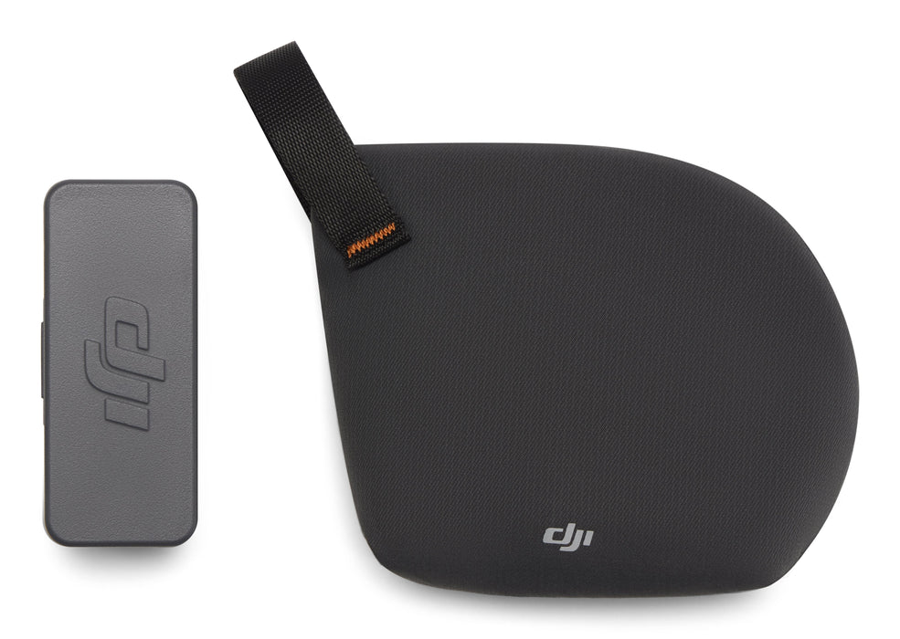 Micrófono Inalámbrico Dji Mic Mini 2s Bluetooth 5.3 2 Tx + 1 Rx Estuche De Carga