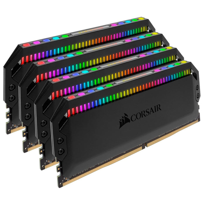 EAN 840006607403 - Corsair Dominator Platinum RGB módulo de memoria 32 GB 4 x 8 GB DDR4 288-pin DIMM imagen 2