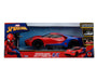 EAN 4006333070389 - Jada Toys Marvel RC Spiderman 2017 Ford GT 1:16 modelo controlado por radio Coche Motor eléctrico imagen 5