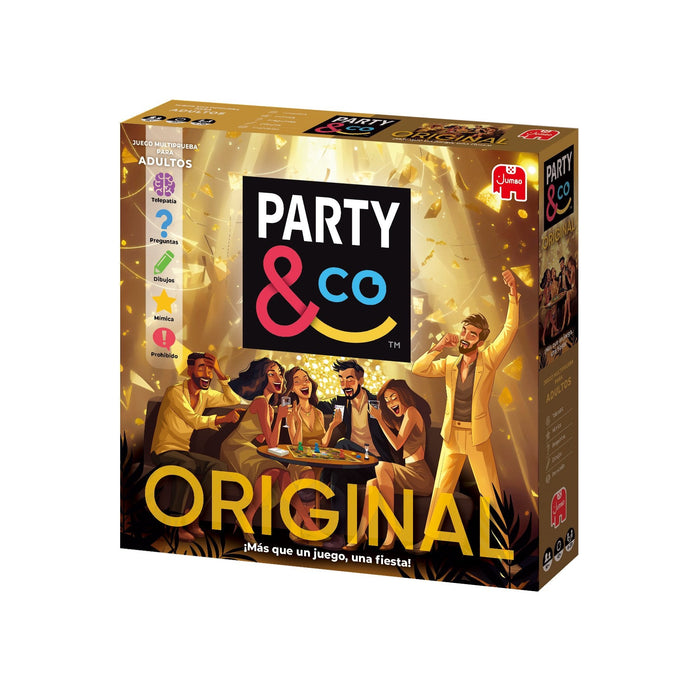 Juego De Mesa Party & Co. Original