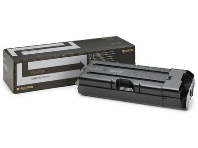 EAN 0632983021811 - KYOCERA TK-6705 cartucho de tóner 1 pieza(s) Original Negro imagen 1