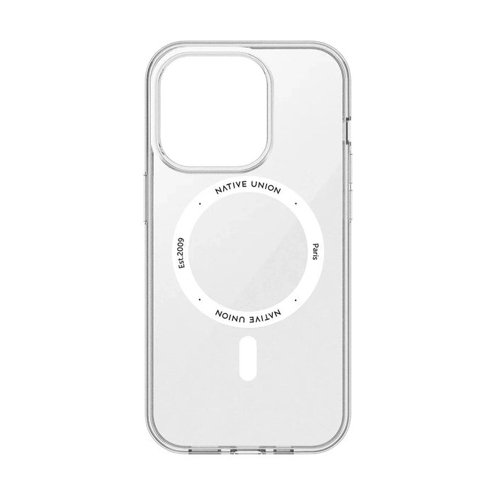 EAN 4895200474517 - Native Union RECLE-TRA-NP23PM funda para teléfono móvil 17 cm (6.7") Transparente imagen 1