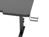 EAN 5901969445664 - GENESIS NDS-2251 escritorio para ordenador Negro imagen 7