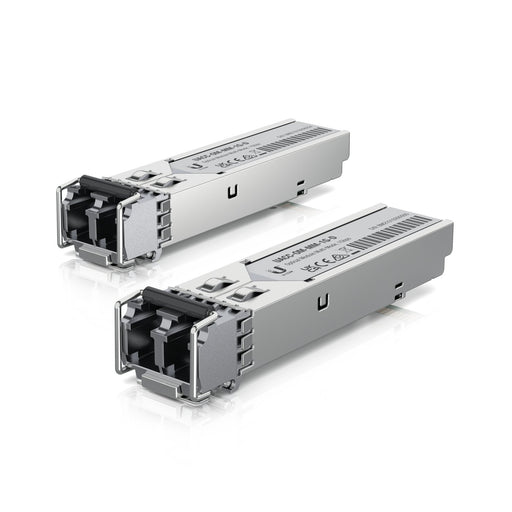 EAN 0810010076939 - Ubiquiti UACC-OM-MM-1G-D-20 red modulo transceptor Fibra óptica 1250 Mbit/s SFP 850 nm imagen 1