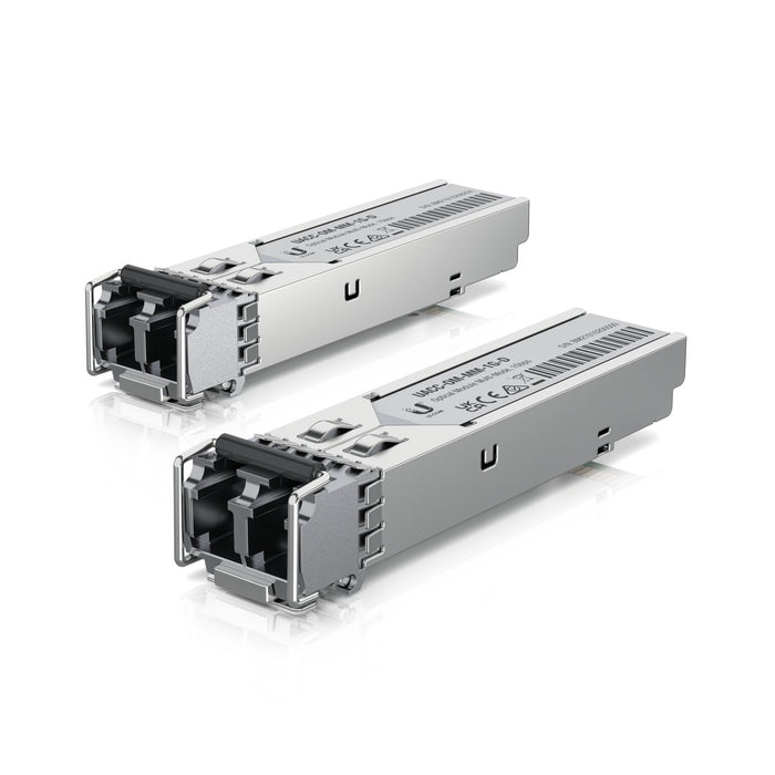 EAN 0810010076939 - Ubiquiti UACC-OM-MM-1G-D-20 red modulo transceptor Fibra óptica 1250 Mbit/s SFP 850 nm imagen 1