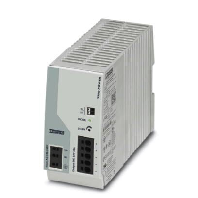 Phoenix Trio-Ps-2g 1ac 24dc 20 Stromversorgung