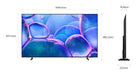 EAN 8806097253112 - Samsung UE65U7000FU 165,1 cm (65") 4K Ultra HD Smart TV Wifi Negro imagen 4