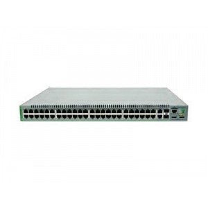 Switch 48p Allied 10/100 At-8100s/48 Poe Rack