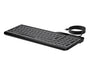 EAN 0197192768877 - HP 405 Backlit Wired Keyboard teclado Oficina USB Negro imagen 9