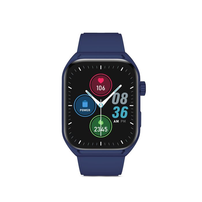 EAN 8427542138299 - Ksix BXSW28AZ Relojes inteligentes y deportivos 5,23 cm (2.06") Digital 401 x 502 Pixeles Pantalla táctil imagen 4