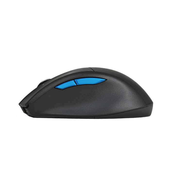 EAN 4719331548216 - GIGABYTE AIRE M93 ICE ratón Juego mano derecha RF inalámbrico Laser 2000 DPI imagen 4