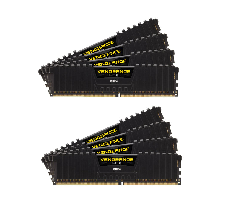 EAN 840006615927 - Corsair Vengeance LPX CMK256GX4M8A2666C16 módulo de memoria 256 GB 8 x 32 GB DDR4 288-pin DIMM imagen 1
