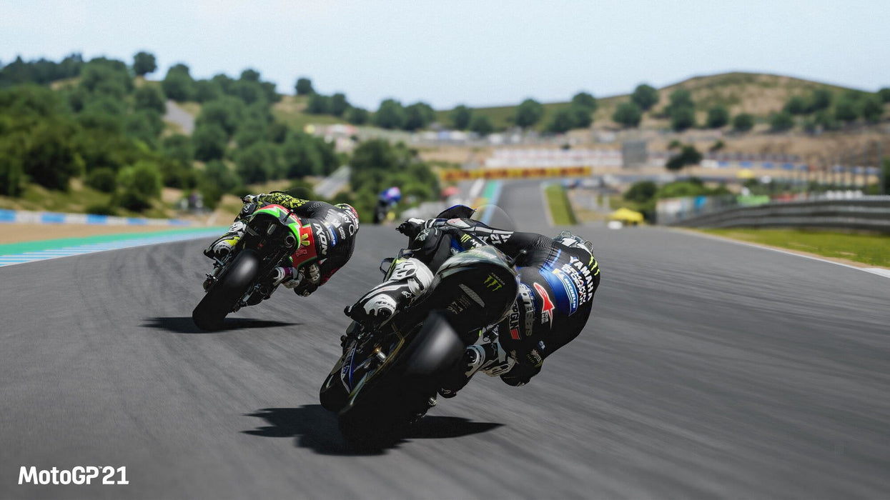 Juego Para Consola Sony Ps4 Motogp 21