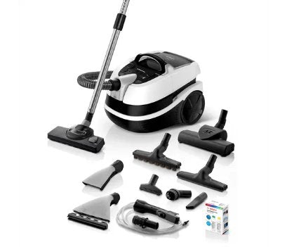 EAN 4242005158751 - Bosch Serie 4 BWD421PRO aspiradora 5 L Aspiradora de tambor Seca y húmeda 2100 W Sin bolsa imagen 7