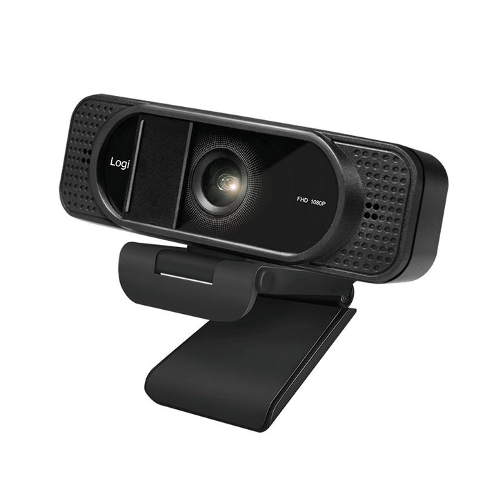 EAN 4052792064698 - LogiLink UA0381 cámara web 1920 x 1080 Pixeles USB 2.0 Negro imagen 2