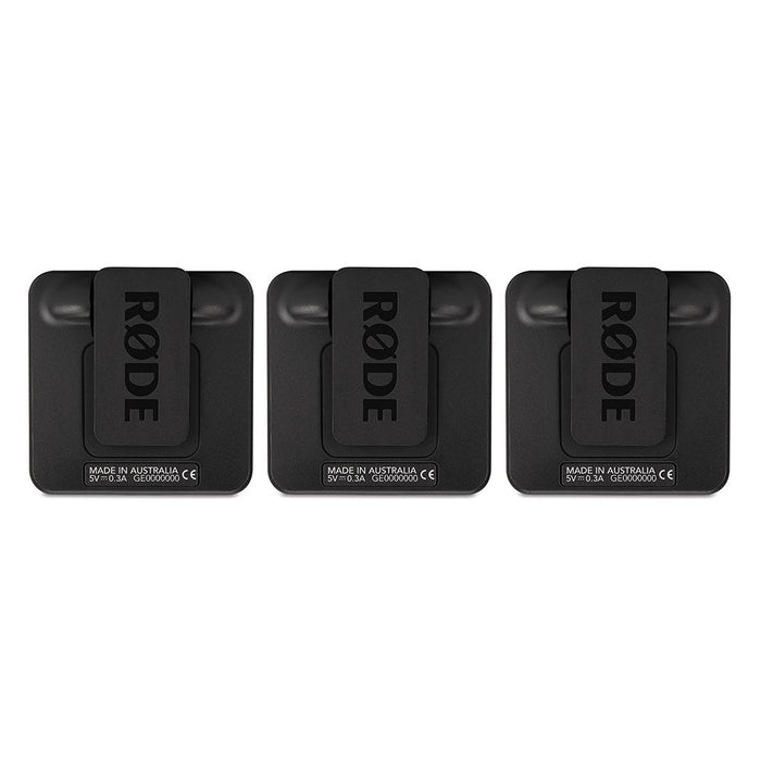 Micrófono Rode Wireless Go Ii
