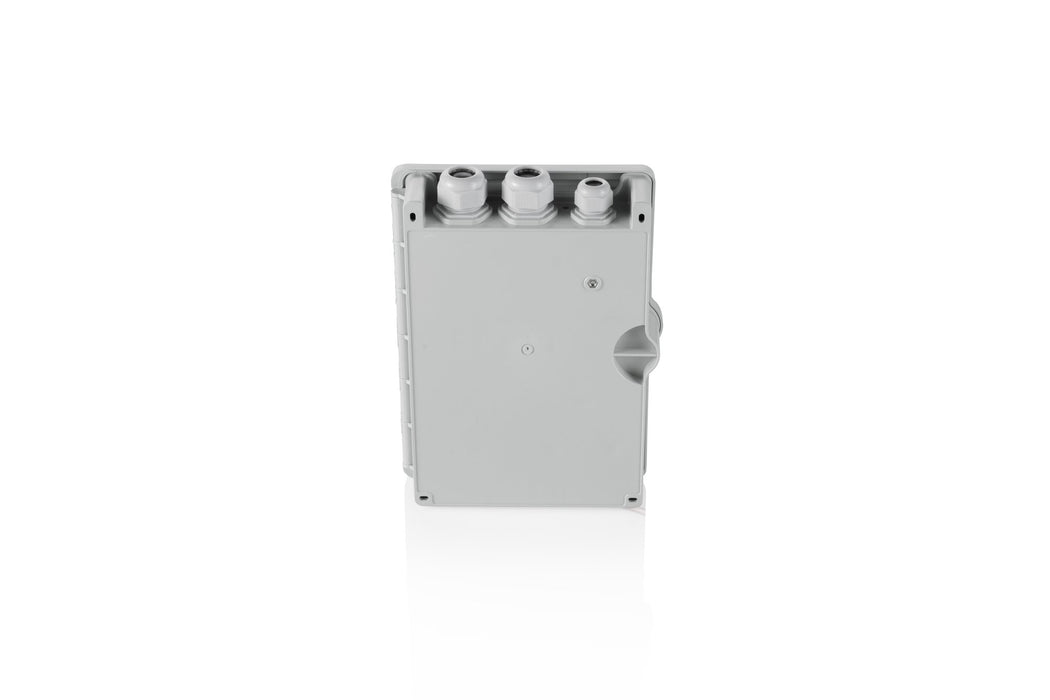 EAN 4016032371007 - Digitus DN-968913 adaptador de fibra óptica 1 pieza(s) Gris imagen 4