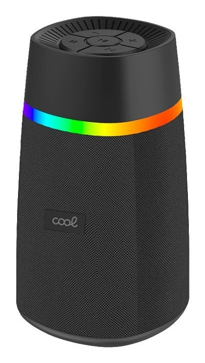 EAN 8434847068633 - COOL Accesorios Gradient Negro 10 W imagen 1
