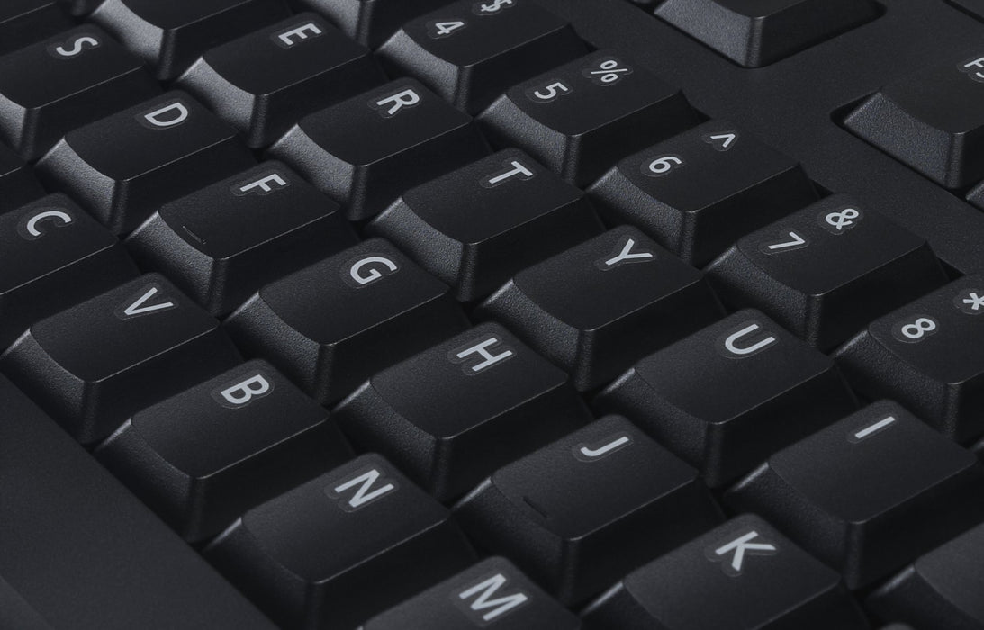 EAN 5397063800988 - DELL KB522 teclado Universal USB QWERTY Ruso Negro imagen 4