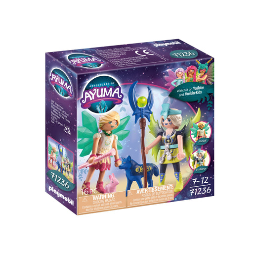 EAN 4008789712363 - Playmobil Ayuma 71236 figura de juguete para niños imagen 1