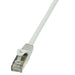 EAN 4052792021943 - LogiLink 10m Cat.6 F/UTP cable de red Gris Cat6 F/UTP (FTP) imagen 1