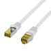 EAN 4049759248017 - EFB Elektronik MK7001.0,15W cable de red Blanco 0,15 m Cat6a S/FTP (S-STP) imagen 3