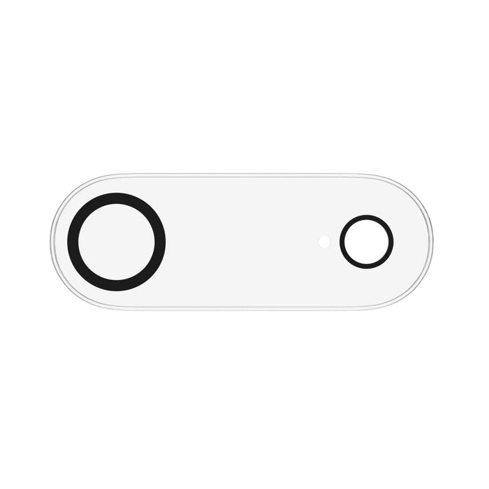 Hama Cam Protect Protector De Camara Para Iphone 17 Air - Vidrio Templado - Transparente